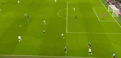 塞梅尼奥25天连破热刺！英超历史第3人，空翻庆祝，主场嘘声四起