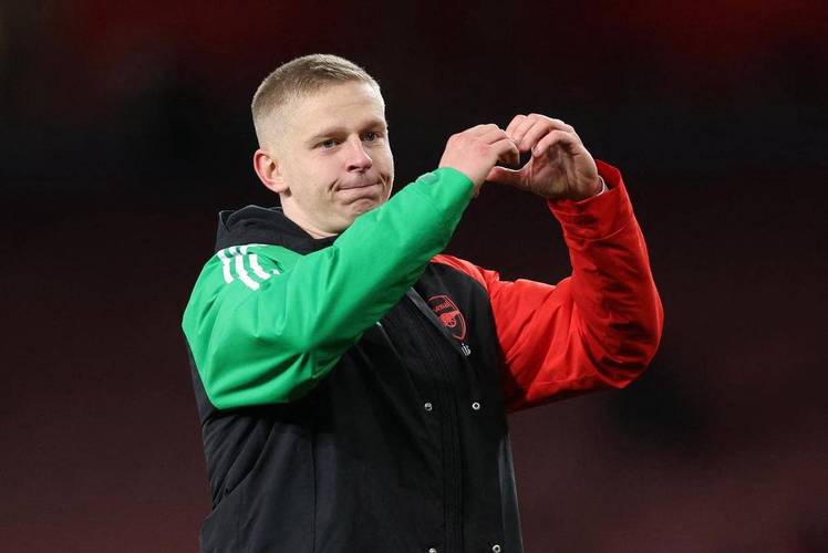 官方：阿贾克斯从阿森纳签下津琴科据悉转会费150万欧