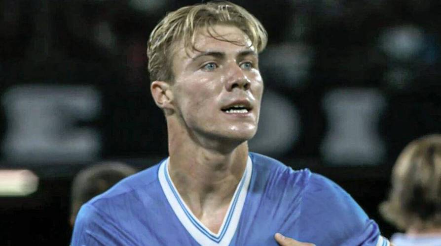 阿马德：全队都为谢什科高兴，他在训练中总是拼尽全力