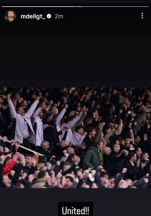 谢什科社媒庆祝：西看台+弗格森时间，这种感觉太棒了