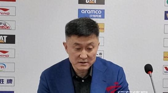 输宁波发布会！杜锋批思想不重视+不满2数据，萨姆纳称没准备好！