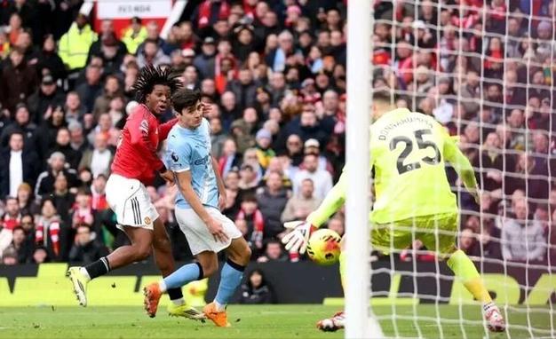 曼联32富勒姆，塞斯科绝杀，卡里克3连胜，红魔回来了