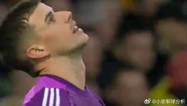 官方：英超进球认定小组将利兹门将的乌龙球判给马杜埃凯