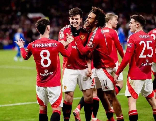 两次助攻，B费当选曼联vs富勒姆全场最佳球员