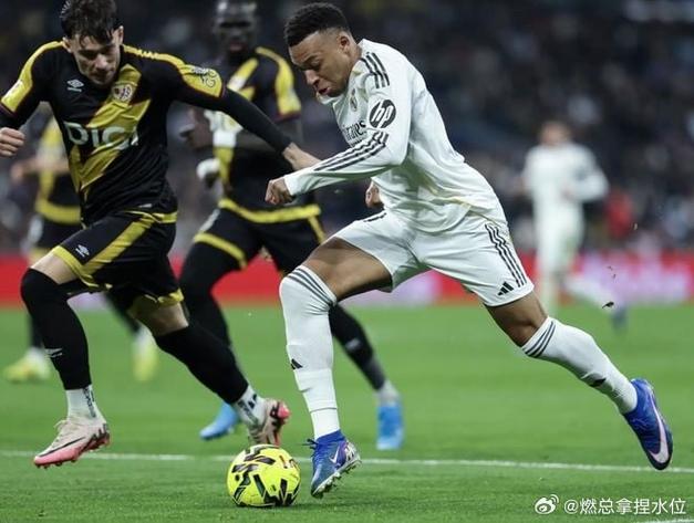 99分34秒点射，姆巴佩打入皇马本世纪西甲最晚制胜球