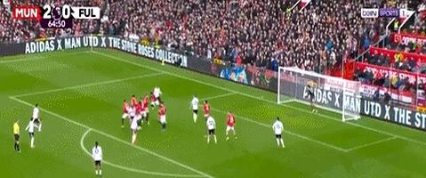 32!胖虎传射建功,谢什科94分钟绝杀,卡圣3连胜,曼联重返前四