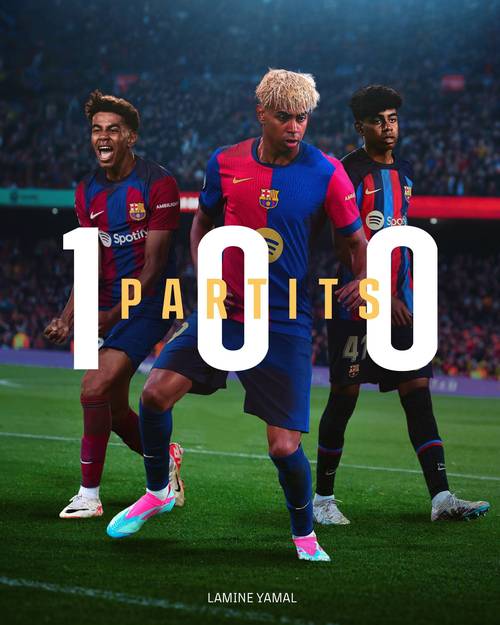 亚马尔闪耀!巴萨浪费10次机会仍3比1获胜,领先皇马4分稳坐榜首