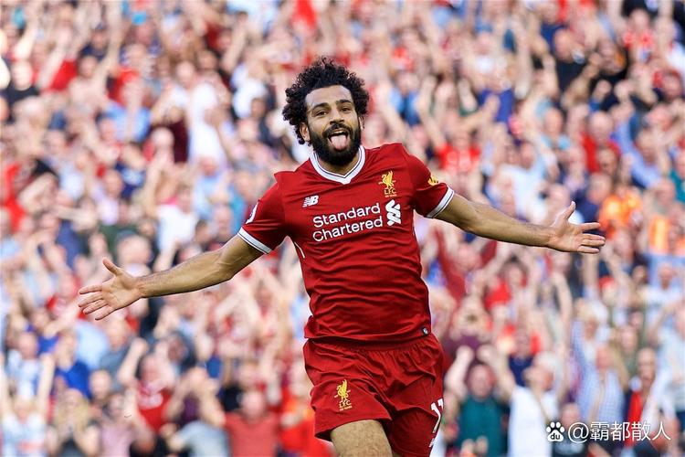 1次助攻，萨拉赫一战创两项英超历史纪录