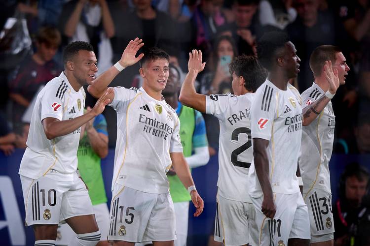 西甲争冠格局白热化：前2只差1分，皇马3.5亿欧双子星爆发