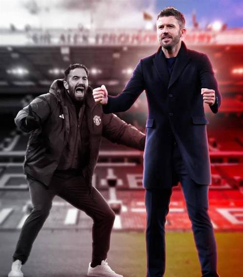 卡里克上任带队三连胜，追平阿莫林时期曼联英超最长连胜