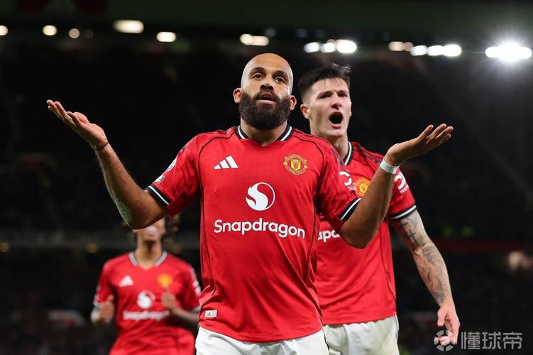 少控球=赢曼联本赛季英超控球率不足45%的七场比赛全胜