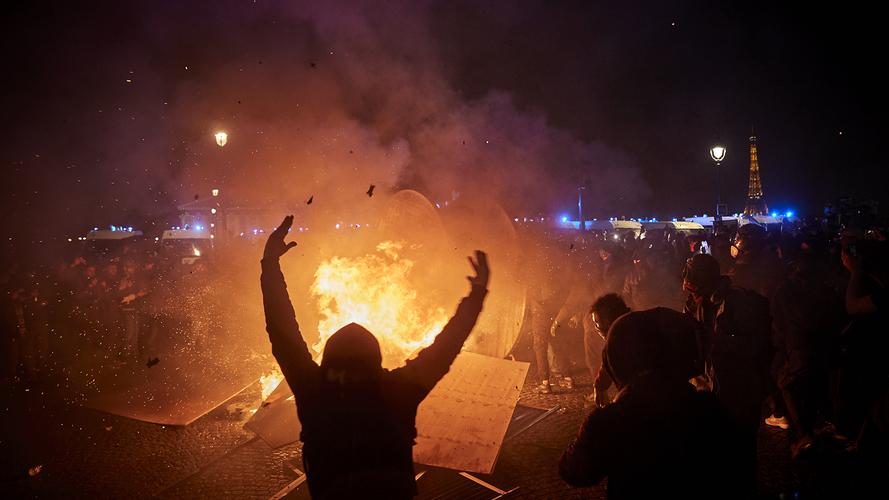 持续抗议，曼联球迷组织1958组织者：拉爵接手之后我们在倒退