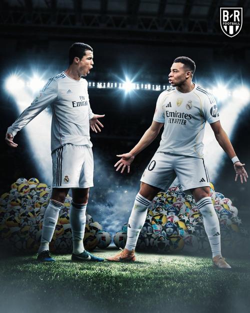 姆巴佩单赛季打入12粒点球，上一位比他更多的西甲球员是C罗