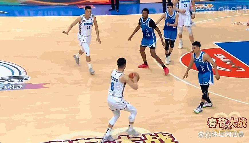 替补3匪徒带不动北京！马帝昂+曾凡博统治攻守，赵睿还能盘活全队