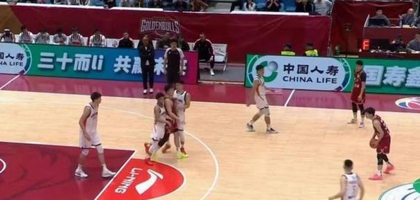 外线低迷，广东客场不敌宁波