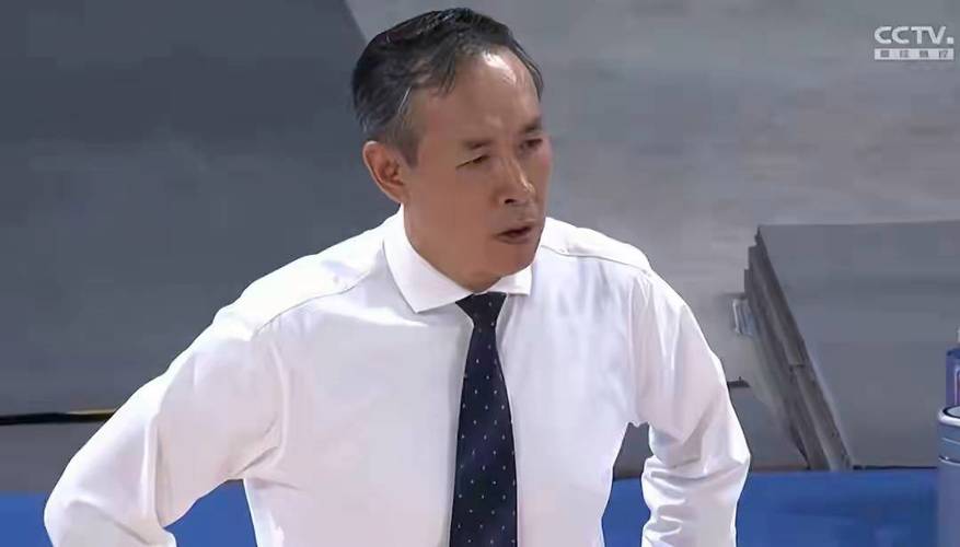 许利民：输球的结果不好，但过程中队员不放弃态度让我看到了希望