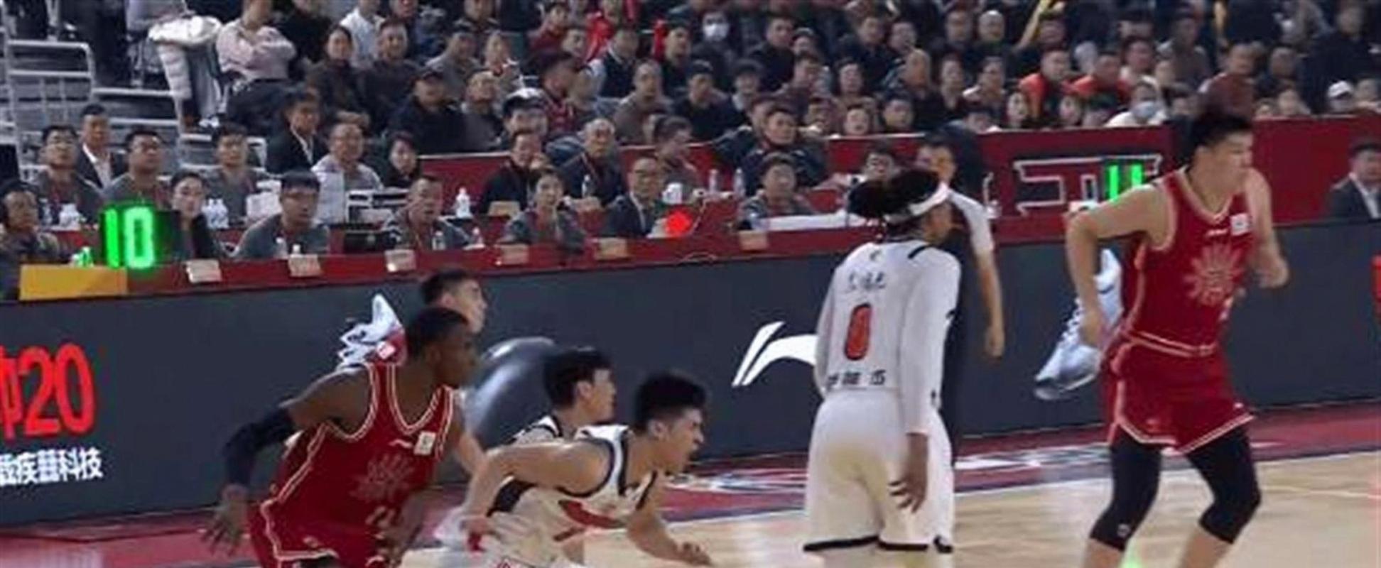 零容忍！CBA本赛季第五、六笔大罚单正式官宣，迪亚洛躺枪