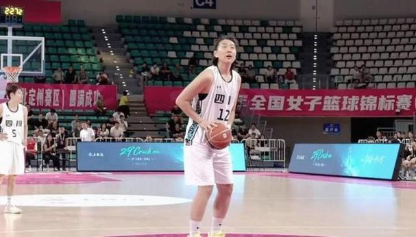 随着四川女篮4分险胜山东！WCBA常规赛结束：东莞排第1，四川第2
