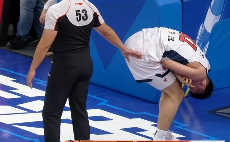 队史首胜广东！宁波13分大胜终结广东五连胜胡明轩10分徐杰伤退