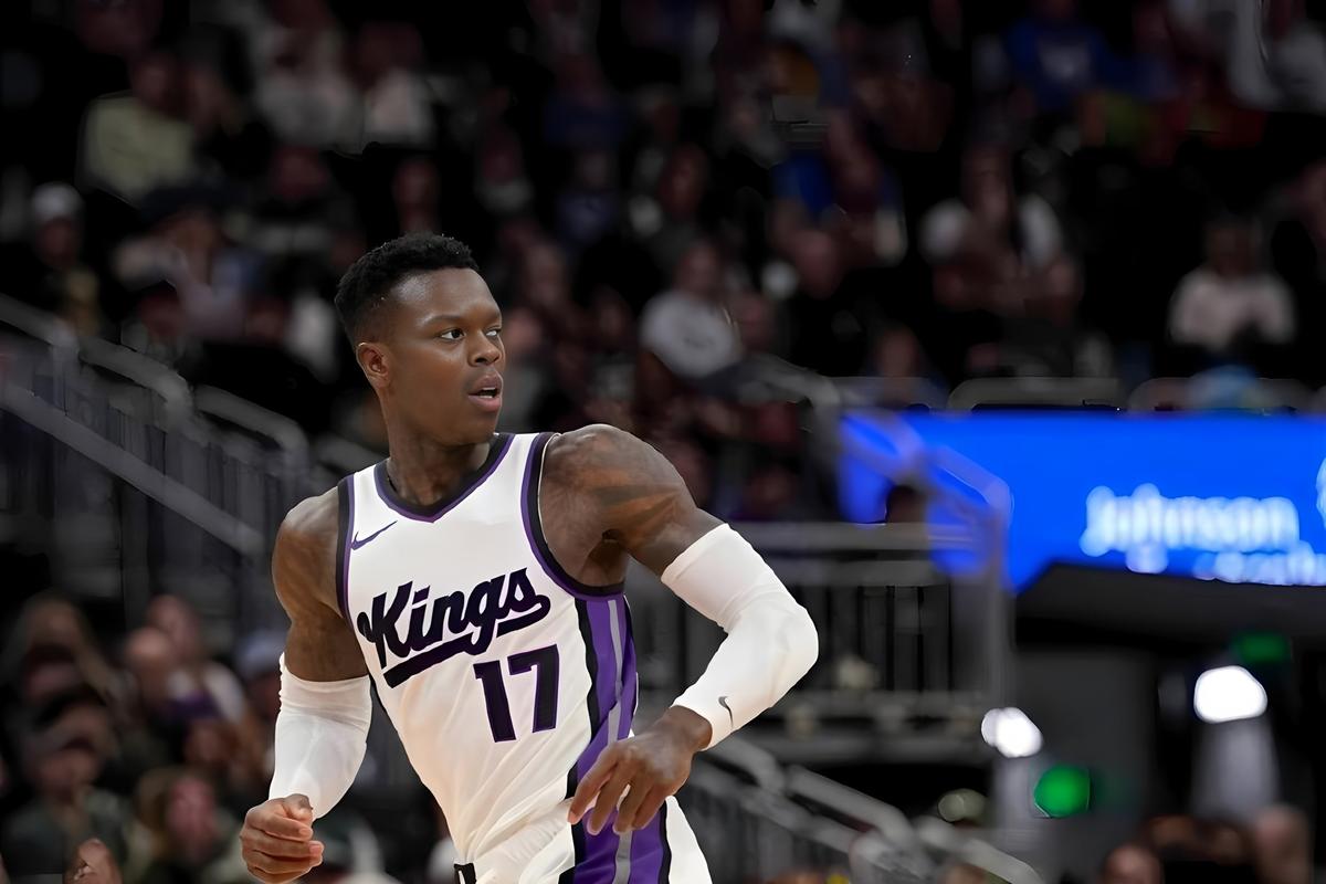 生涯第8次被交易位列NBA历史第二施罗德：我对未来充满期待