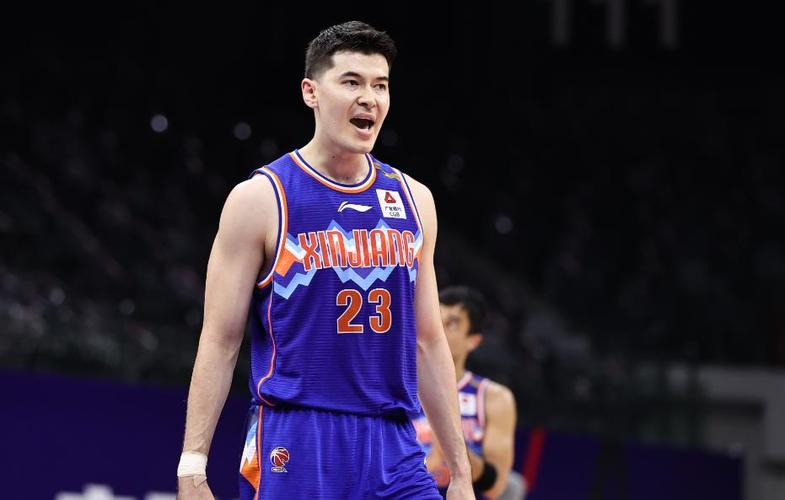 CBA战报：新疆10547轻取四川，阿不都沙拉木阿不都热西提19+6+6