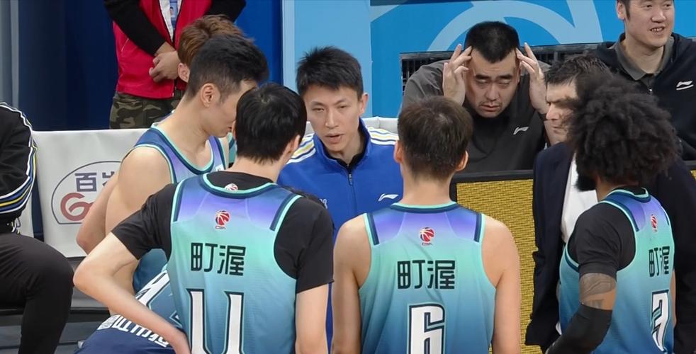 胜辽宁赢广东！昔日鱼腩大爆发，三点助力球队蜕变，搅乱联赛格局