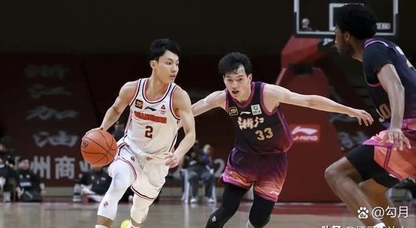 CBA本赛季，运作出色的3支球队