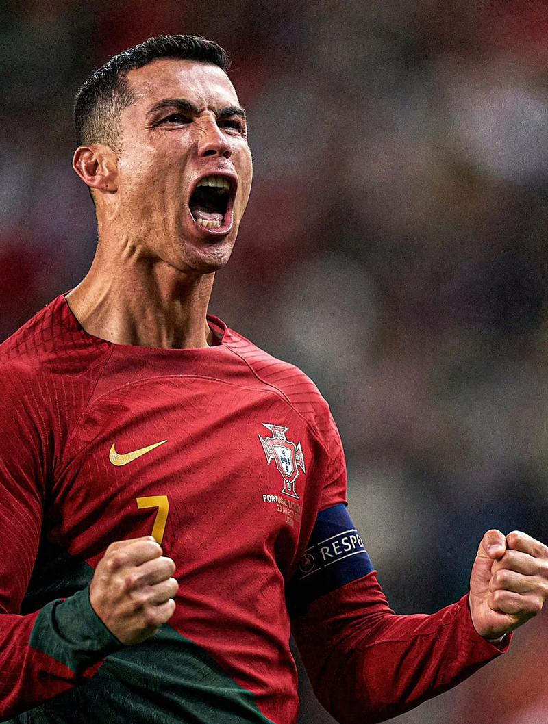 狗剩：C罗是世界上最强大的球员之一瓜帅改变了我的职业生涯