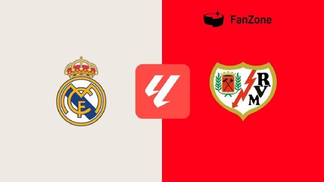 【西甲】姆皇熊皇联袂首发，皇马主场迎战巴列卡诺