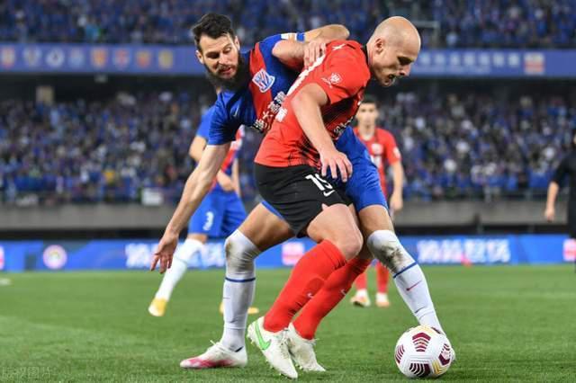 还以为上海双雄外援身价是最高的，没想到升班马比他们还猛