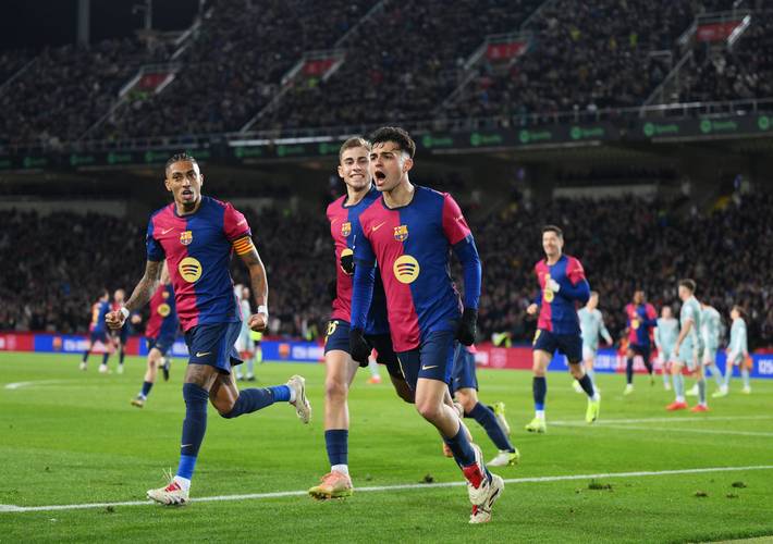 2025年以来皇马各项赛事丢94球，五大联赛球队仅次于法兰克福