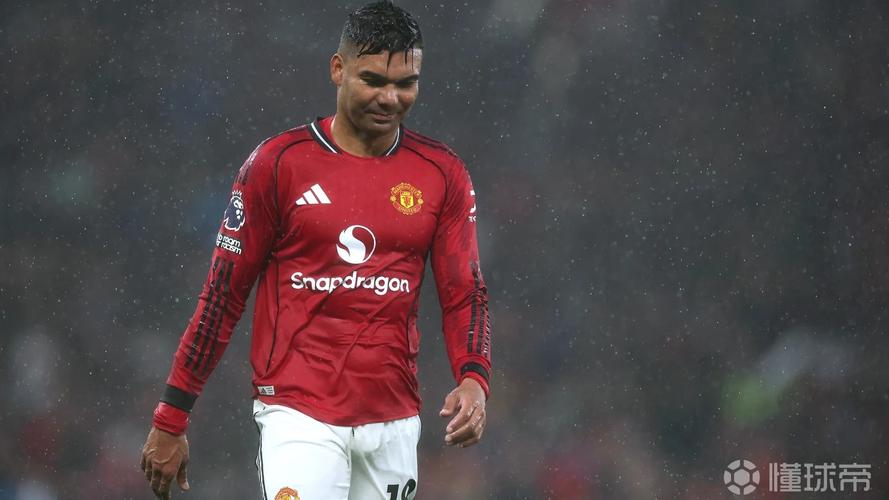 22场5球，卡塞米罗创个人单赛季英超进球数新高