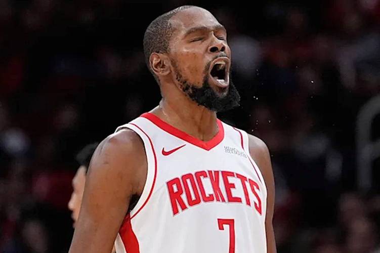 只得13分，杜兰特再打39分钟！打铁25次也能赢！这才是最强状态