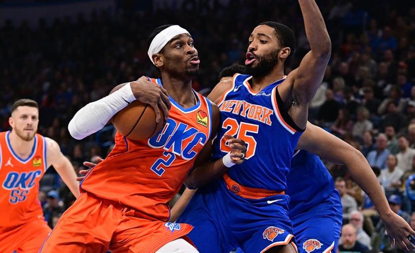 尼克斯vs湖人前瞻：强强对话火星四射，尼克斯力争6连胜