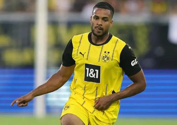 德天空：多特后卫卡巴尔租借汉堡的交易已经告吹