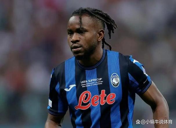 HWG！马竞签亚特兰大前锋卢克曼