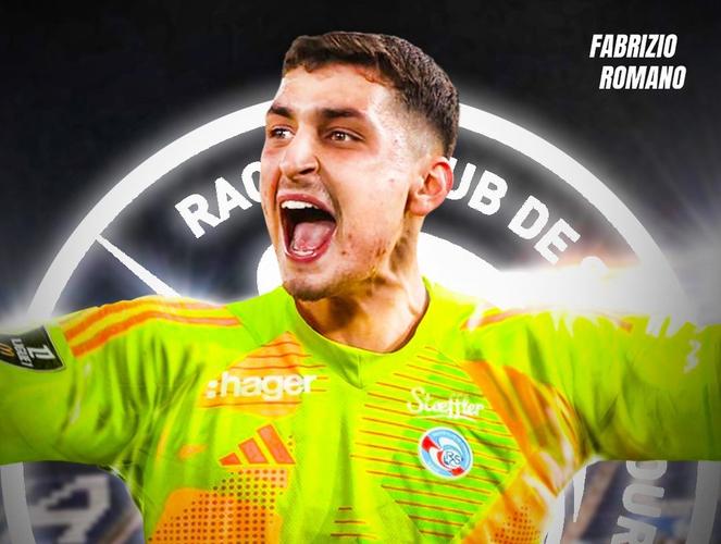 HWG！罗马诺：安塞尔米诺将外租斯特拉斯堡直至赛季结束