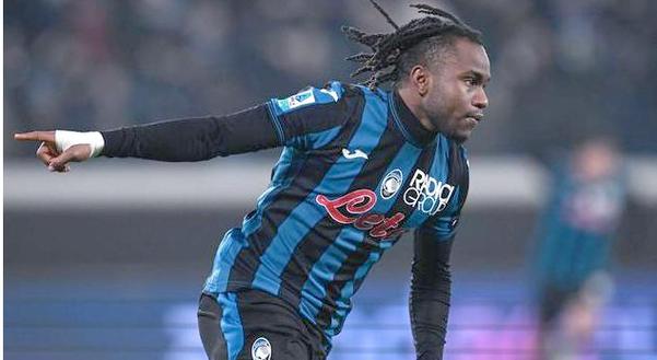 Herewego！罗马诺：亚特兰大前锋卢克曼将加盟马竞