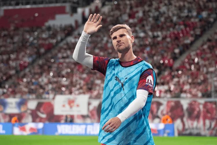 维尔纳：过去六个月对我来说非常艰难，缺少出场机会落差很大