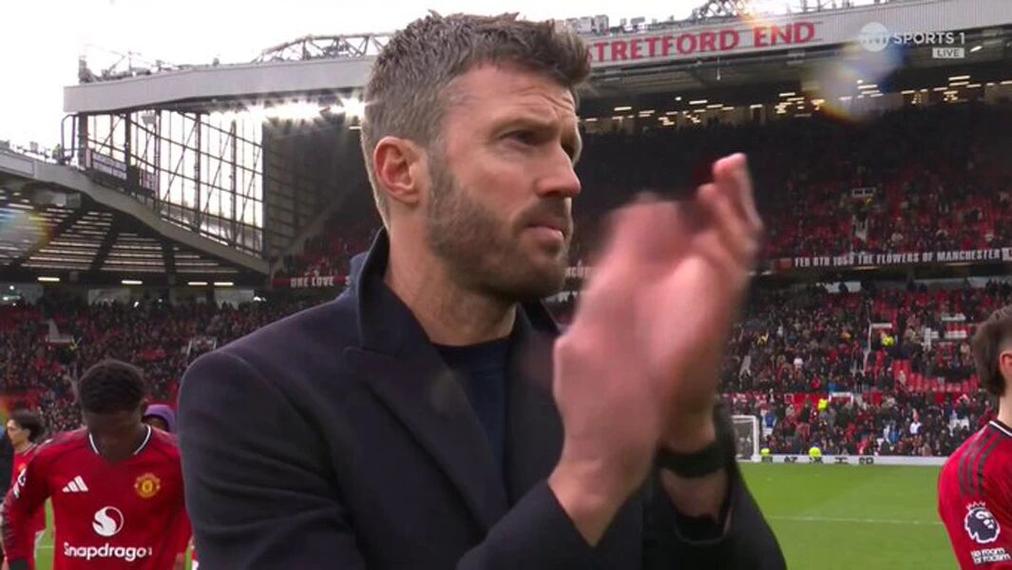 飞镖世界冠军：卡里克能带进欧冠就该留下，蓄发哥也能剪发了