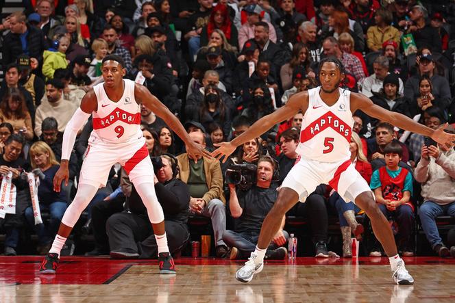 多支球队关注小萨猛龙最为积极愿意交易巴雷特和奎克利_NBA直播