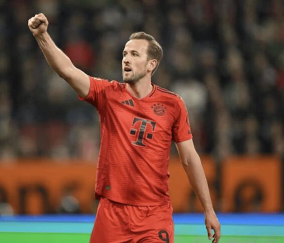 德媒报道拜仁在更衣室门口质疑裁判凯恩直言这是我见过的最差裁判_德甲直播