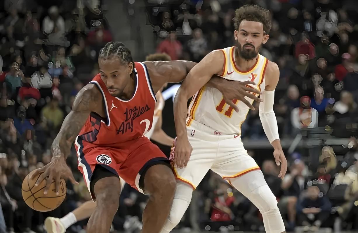 西部排名又乱了：马刺爆冷输球，快船坐收好礼，5队排名互换