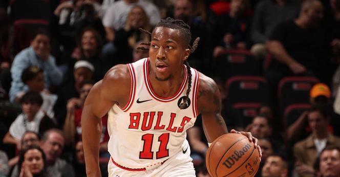 残阵公牛复仇热火止3连败道苏姆29+8+9热巴21+11