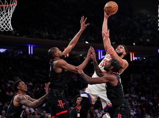 西部乱斗！马刺遭爆冷被掘金反超森林狼4连胜稳压湖人火箭第四