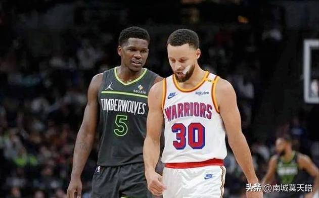 大胜！爱德华兹33分16罚，勇士旧将爆发，戈贝尔9+16芬奇不下主力