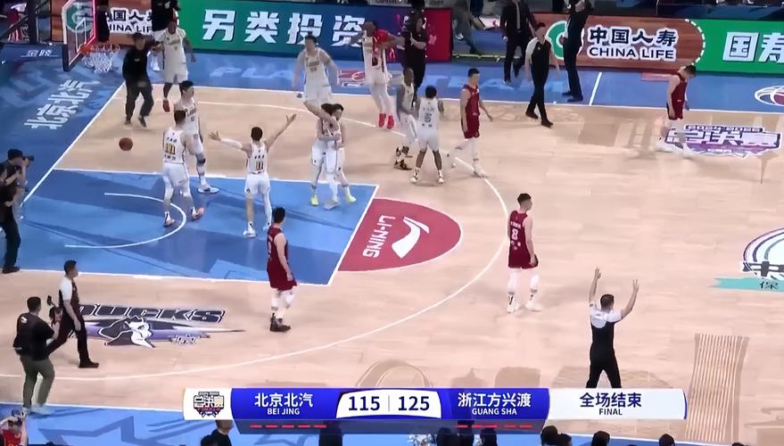 CBA常规赛过半！这5队的表现让人太失望，两大争冠热门被打回原形