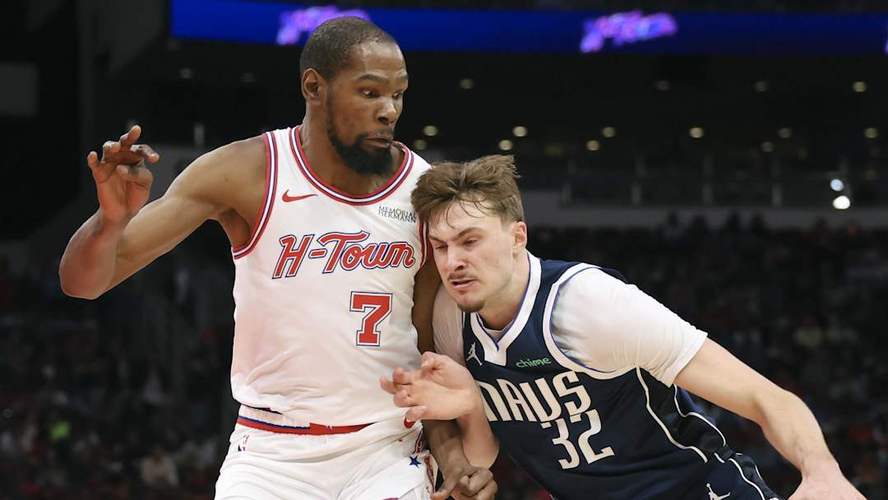 NBA战报：火箭111107独行侠，弗拉格空砍34分