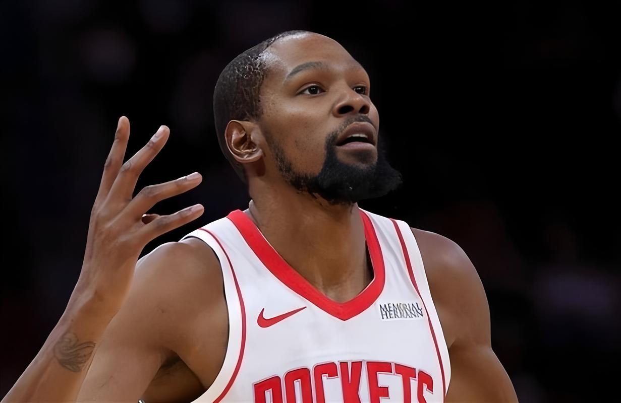 软蛋！申京赢球也该骂！杜兰特杀死比赛！弗拉格34+12+5打爆火箭