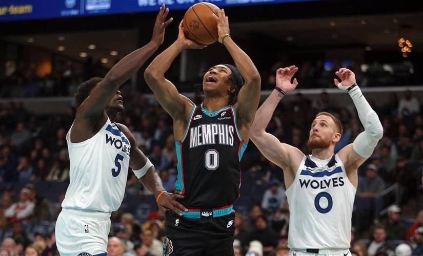 连超湖人太阳升西部第5！华子33分森林狼大胜灰熊兰德尔27+7+7